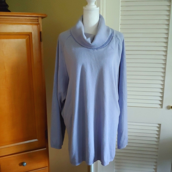 Bloomingdale's Sweaters - Bloomingdale's Long Cowl Neck Sweater